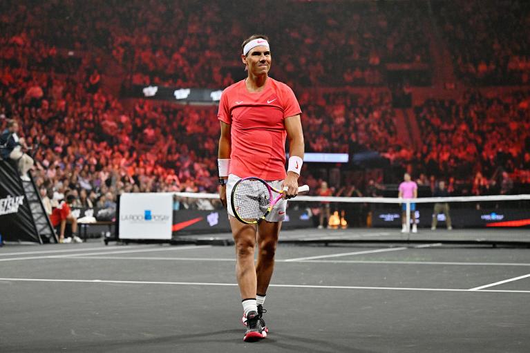 Rafa Nadal (Getty Images)