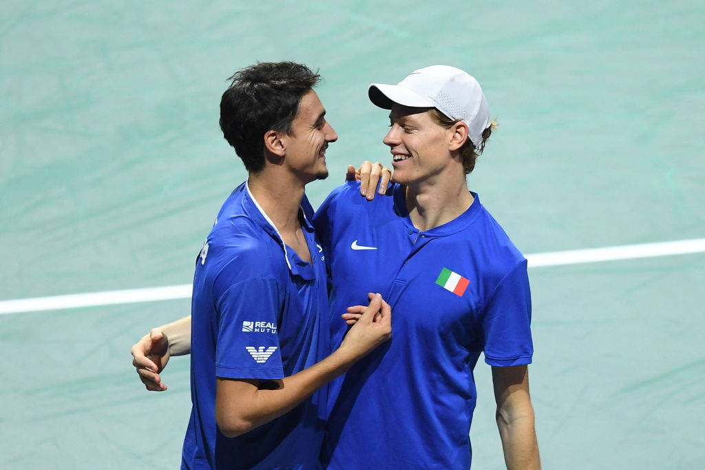 Sinner E Sonego, Bolelli E Vavassori: Prove Di Olimpiadi A Indian Wells