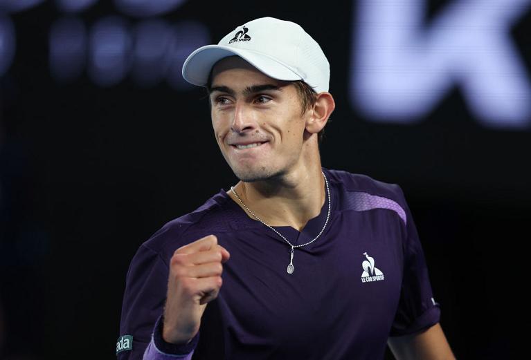 Matteo Arnaldi (Getty Images)