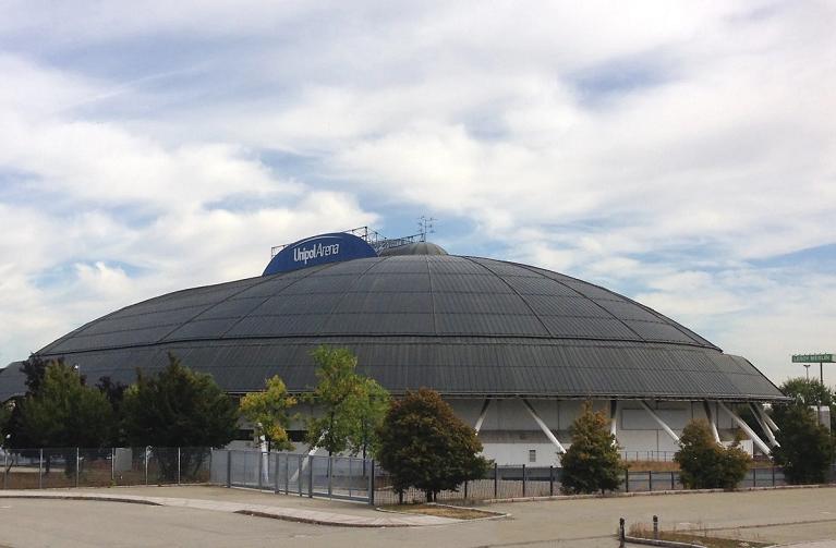 L'Unipol Arena