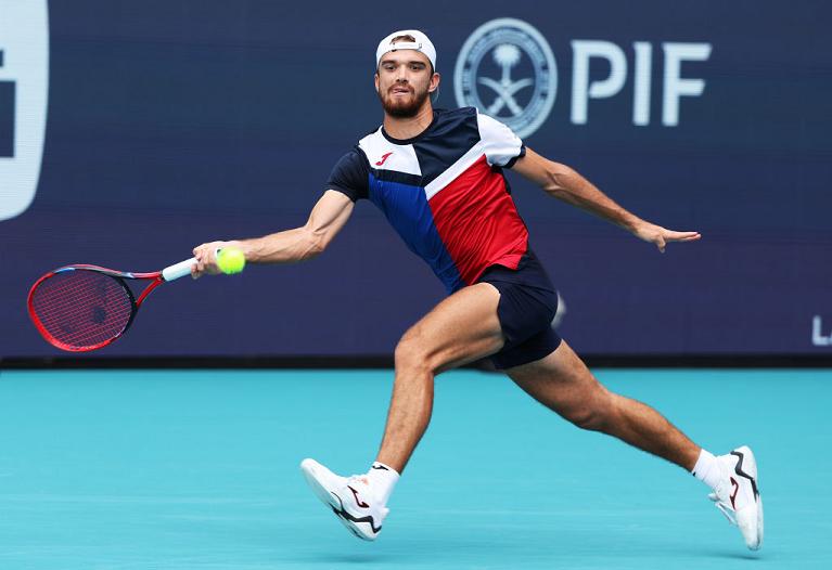 Tomas Machac (Getty Images)