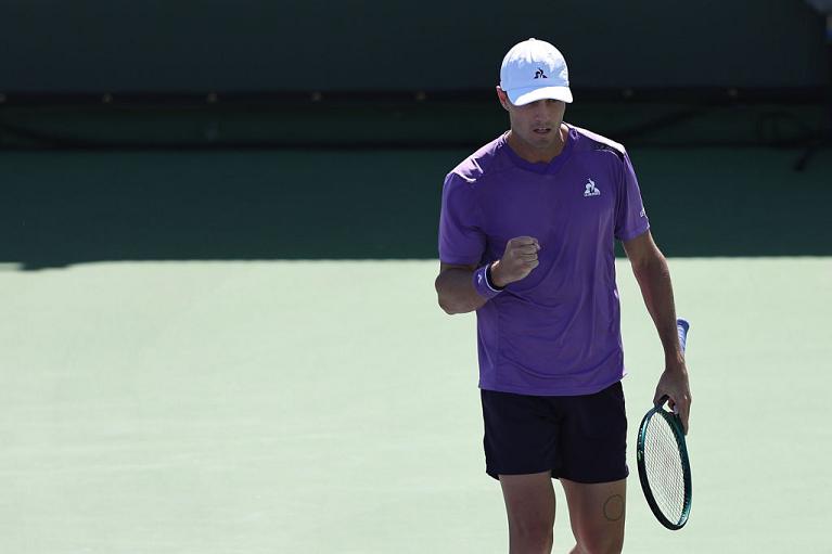 Christopher O'Connell (Getty Images)