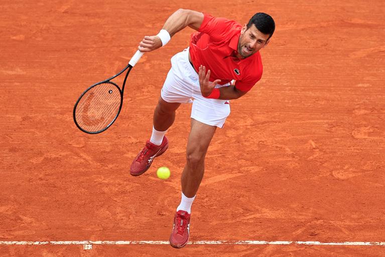 Novak Djokovic (Getty Images)