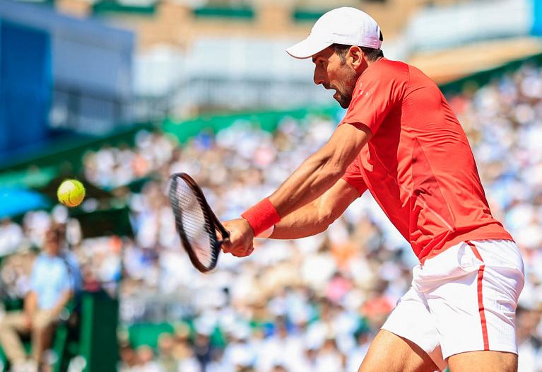 Novak Djokovic (Getty Images)