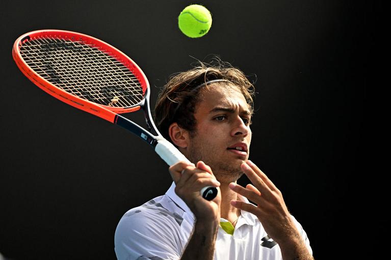 Australian Open, Flavio Cobolli (Getty Images)