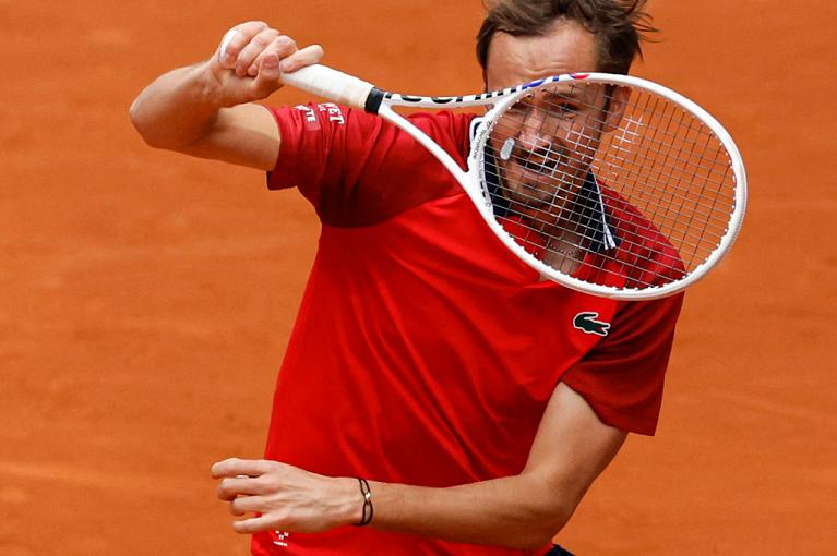 Daniil Medvedev (Getty Images)