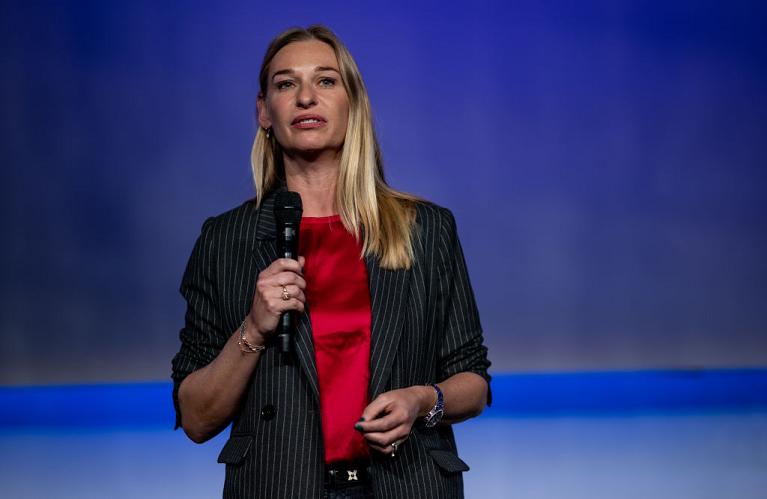 Barbara Schett (Getty Images)