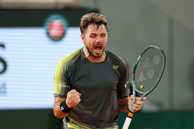 Stan Wawrinka (Getty Images)