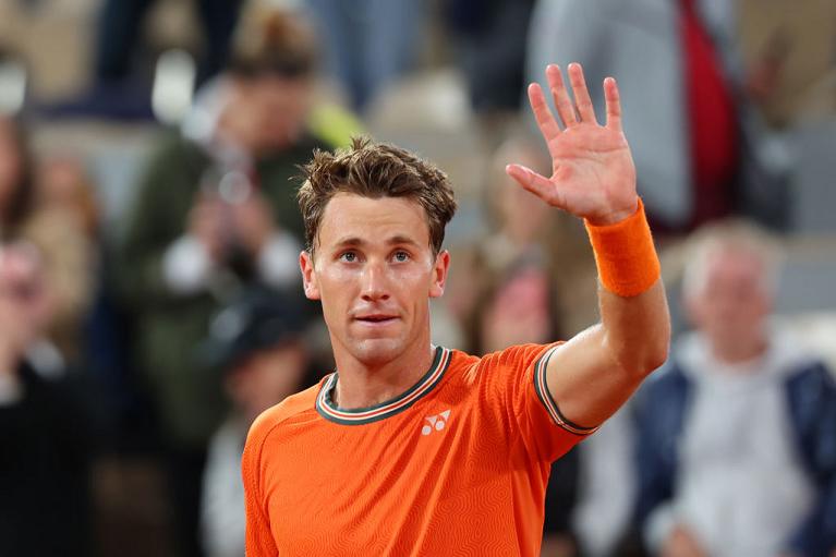 Casper Ruud (Getty Images)