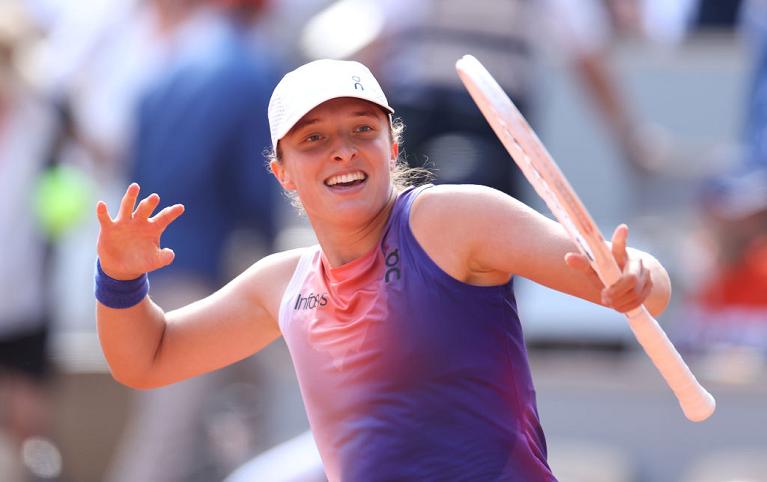 Iga Swiatek (Getty Images)