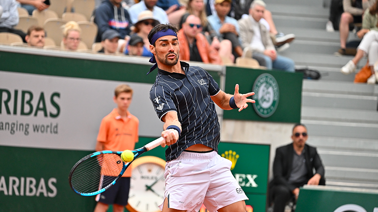 Fabio Fognini (Antonio Fraioli)