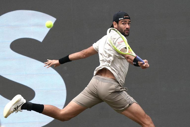 Matteo Berrettini (Getty Images)