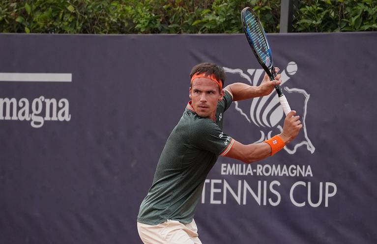 Daniel Altmaier in azione