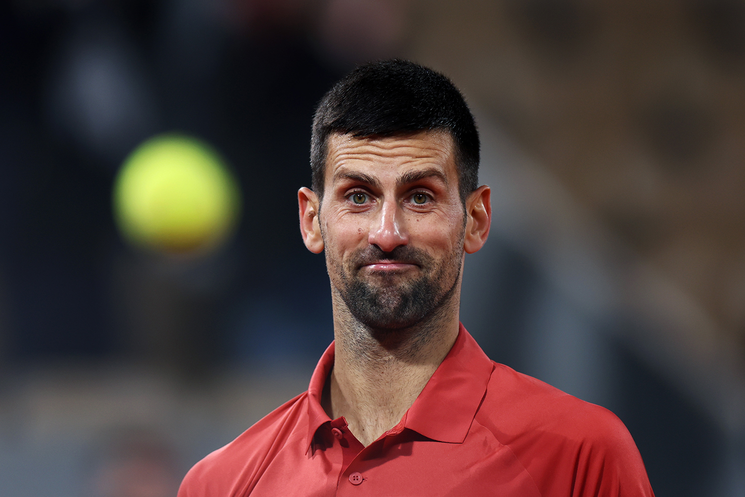 Novak Djokovic torna ad allenarsi: il video sui social