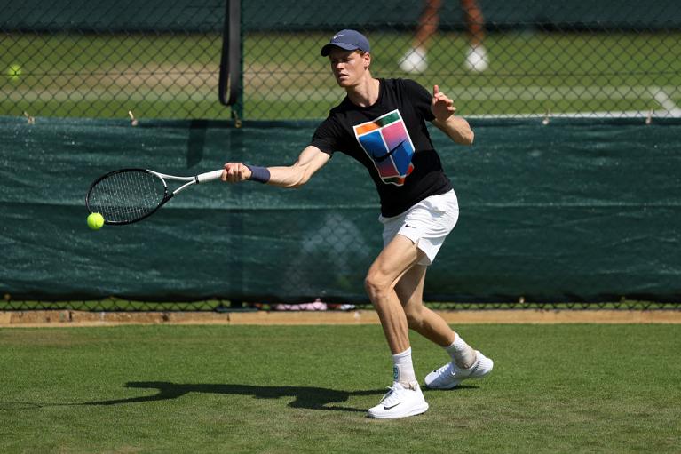 Jannik SInner (Getty Images)