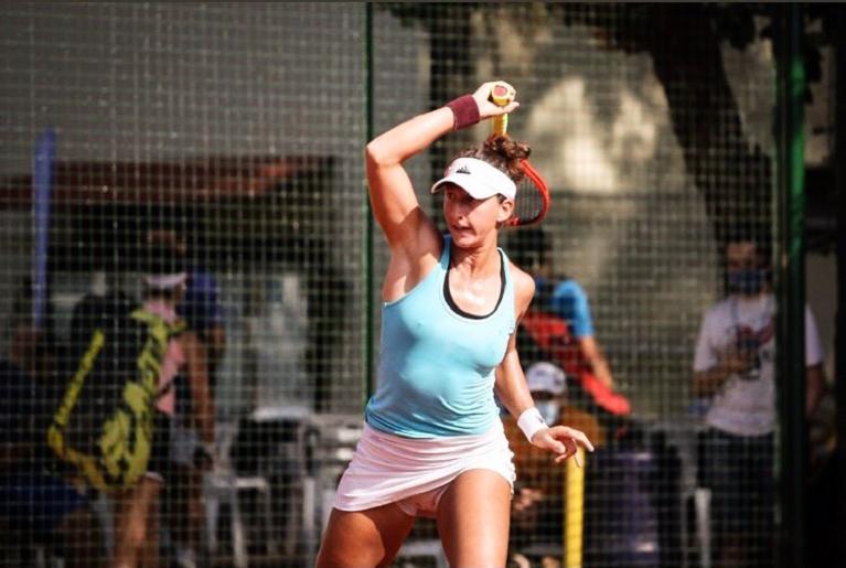 Nicole Fossa Huergo ITF Tucuman