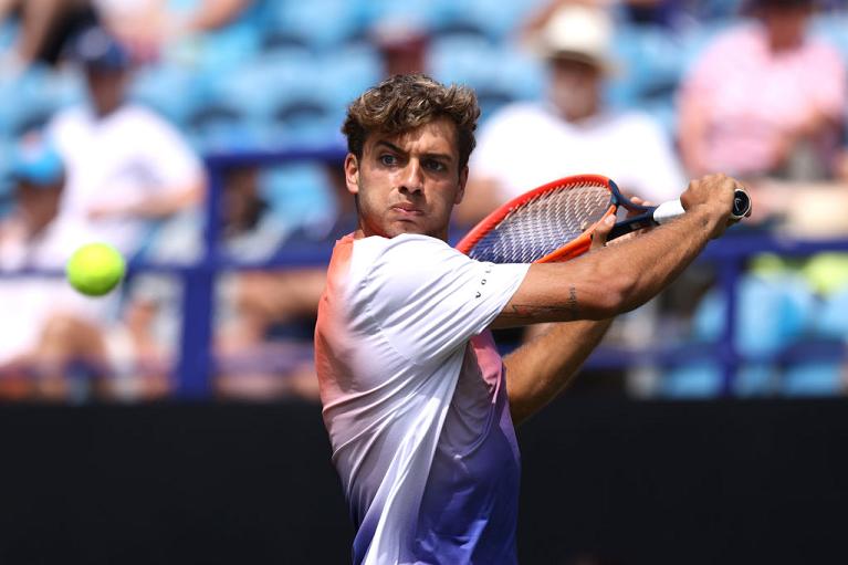 Flavio Cobolli (Getty Images)