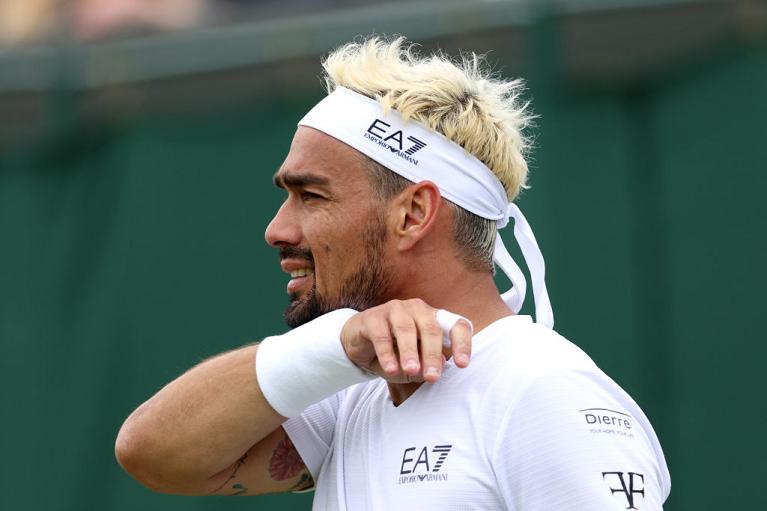 Fabio Fognini (Getty Images)