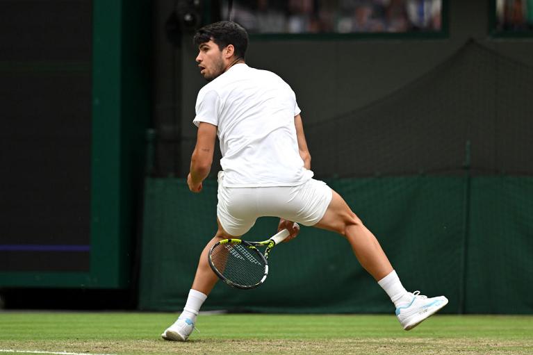 Carlos Alcaraz (Getty Images)