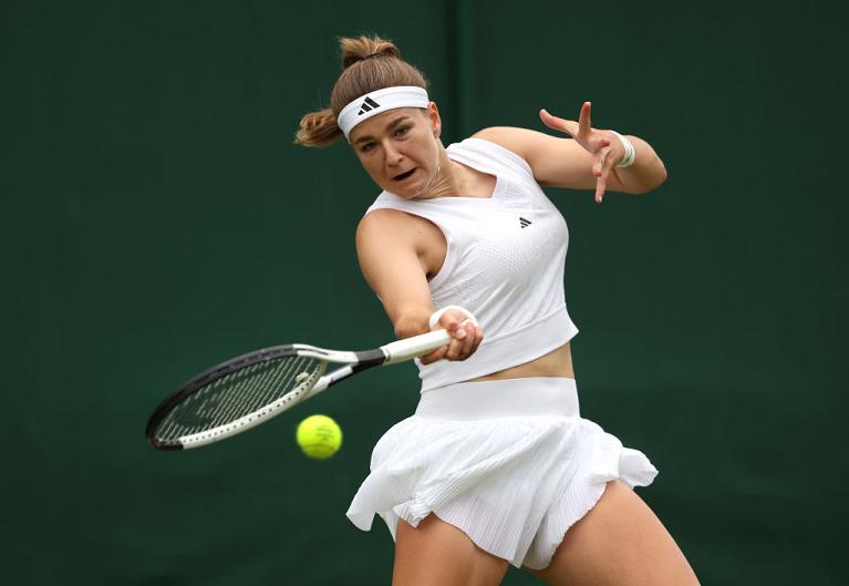 Karolina Muchova (Getty Images)