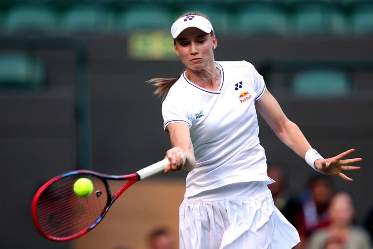 Elena Rybakina (Getty Images)