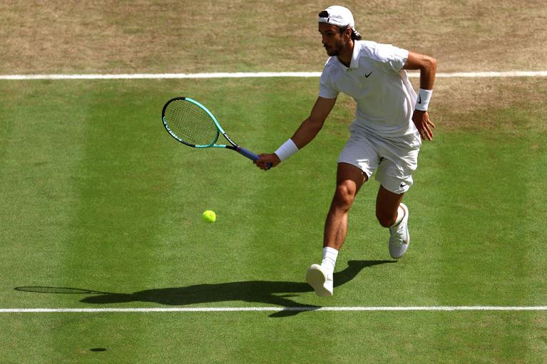 Lorenzo Musetti (Getty Images)