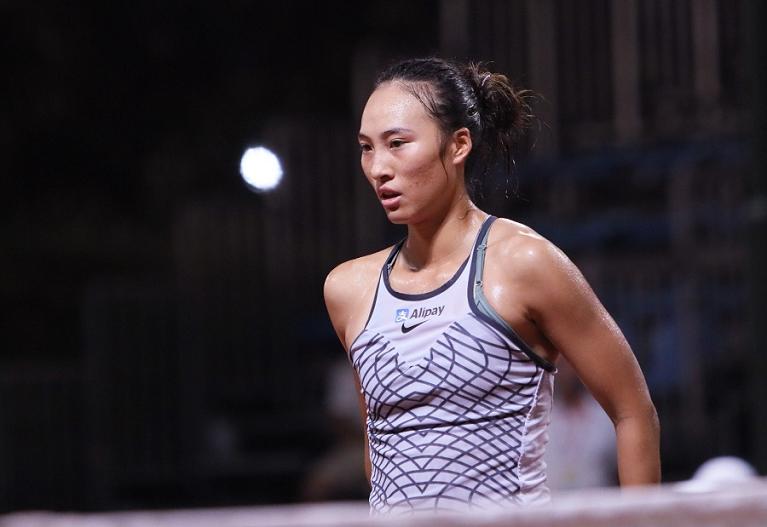Qinwen Zheng