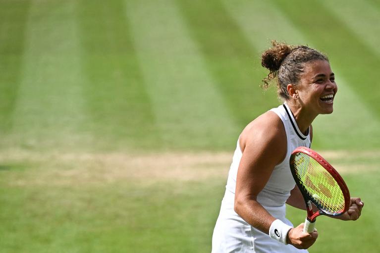 Jasmine Paolini (Getty Images)