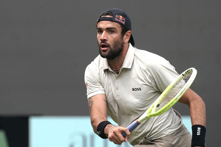 Matteo Berrettini (Getty Images)