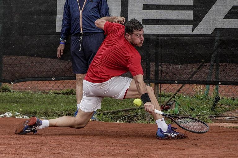 Federico Agustin Gomez (foto Peluso)