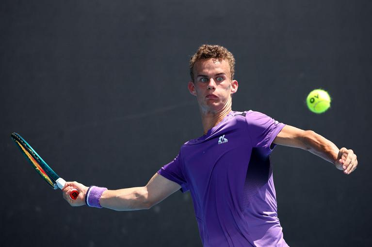 Luca Van Assche (Getty Images)