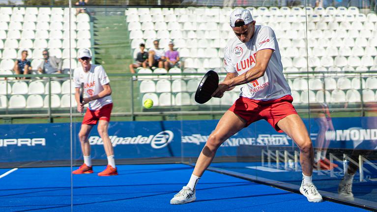 FIP European Padel Championships (Foto PadelFIP)