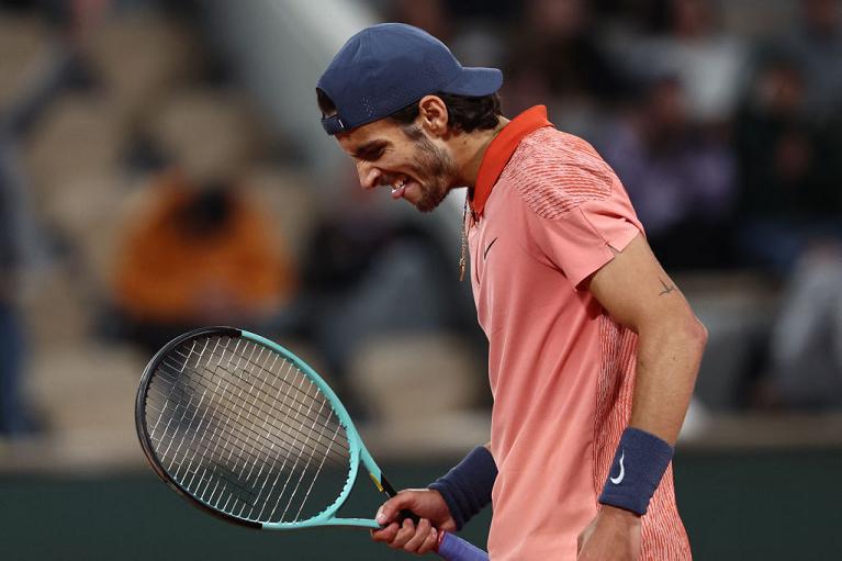 Lorenzo Musetti (Getty Images)