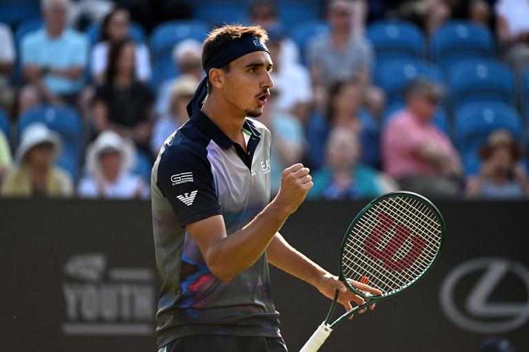 Lorenzo Sonego (Getty Images)