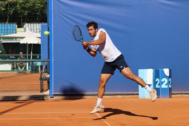 Marcello Serafini (Foto San Marino Open)