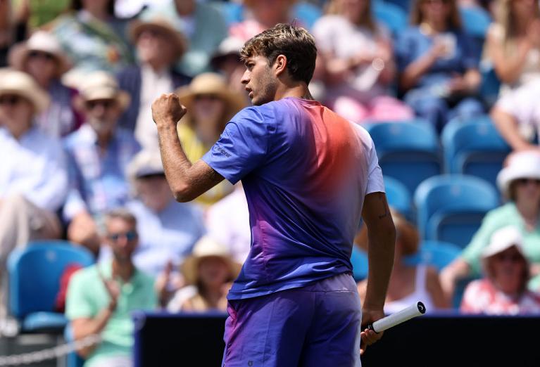 Flavio Cobolli (Getty Images)