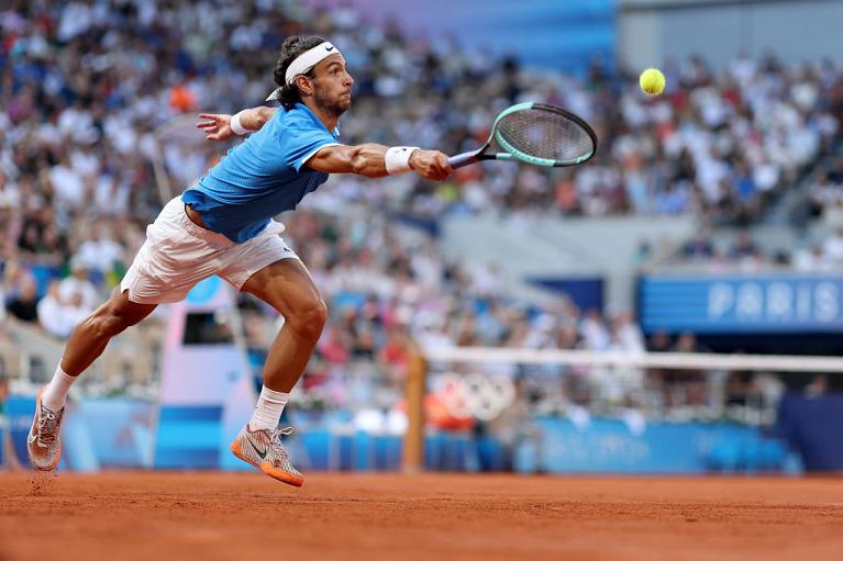 Lorenzo Musetti (Getty Images)