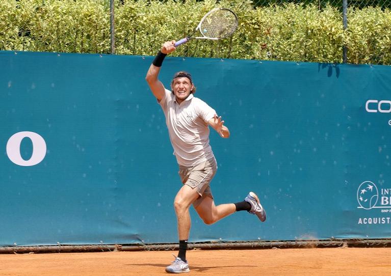 Jacopo Berrettini (foto Verona Challenger)
