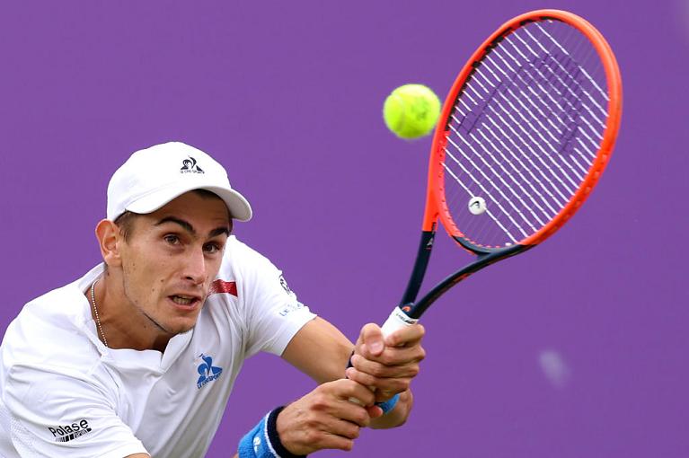 Matteo Arnaldi (Getty Images)