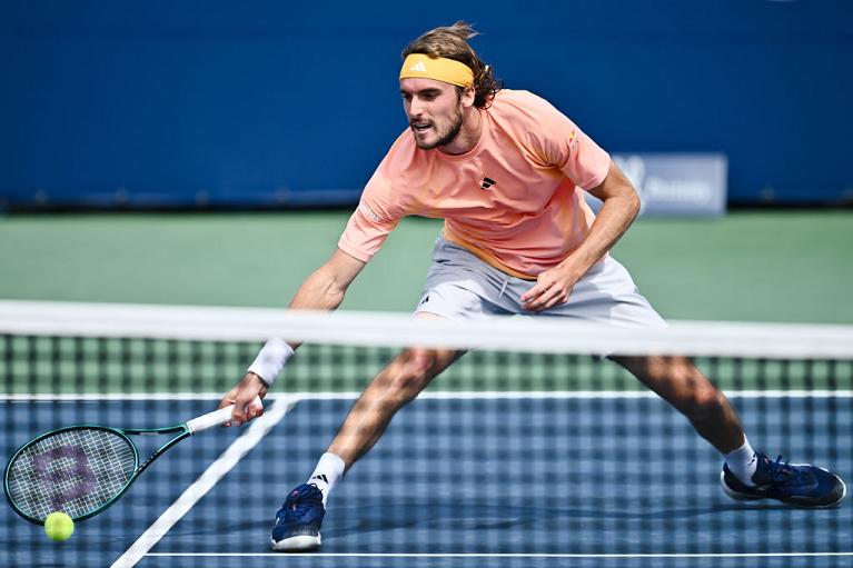 Stefanos Tsitsipas (Getty Images)