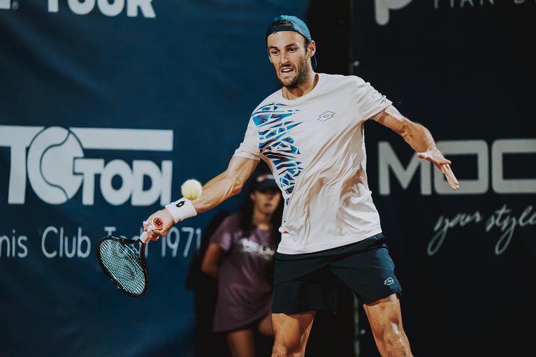 Stefano Travaglia (Foto Yuri Serafini)