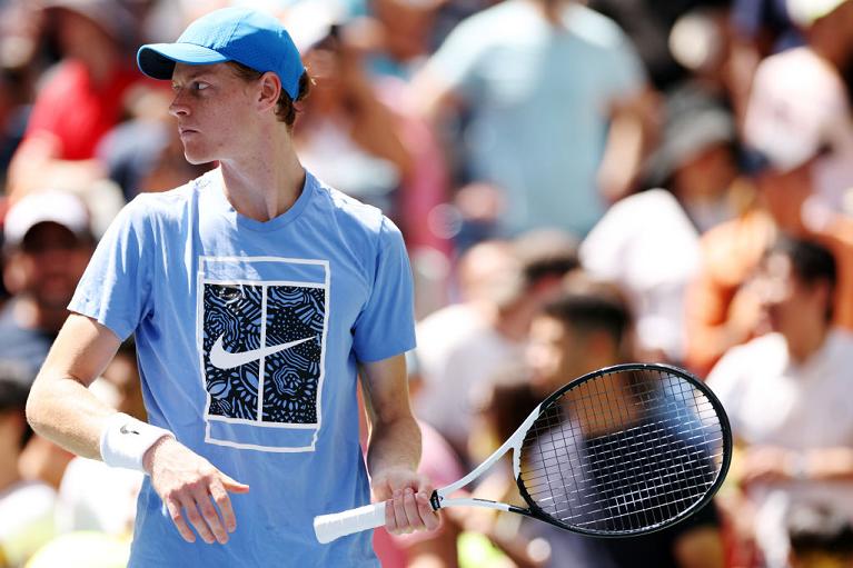 Jannik Sinner (Getty Images)