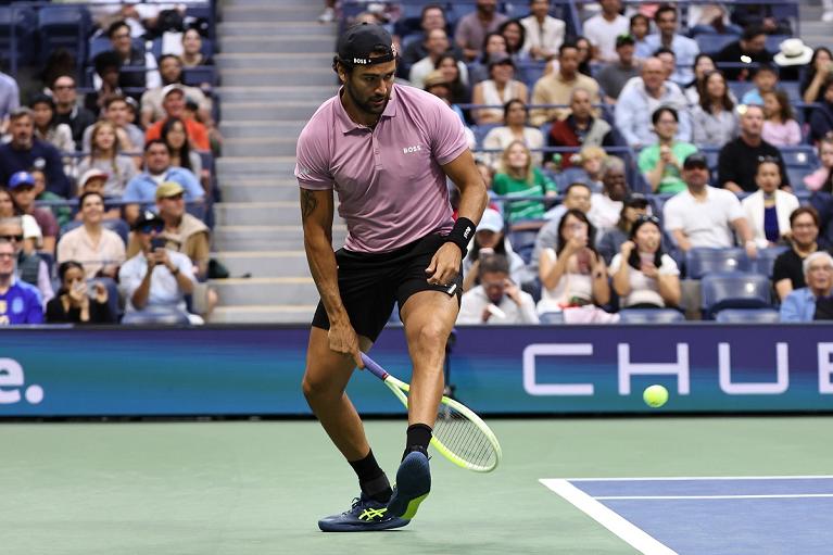 Matteo Berrettini (Foto USTA)