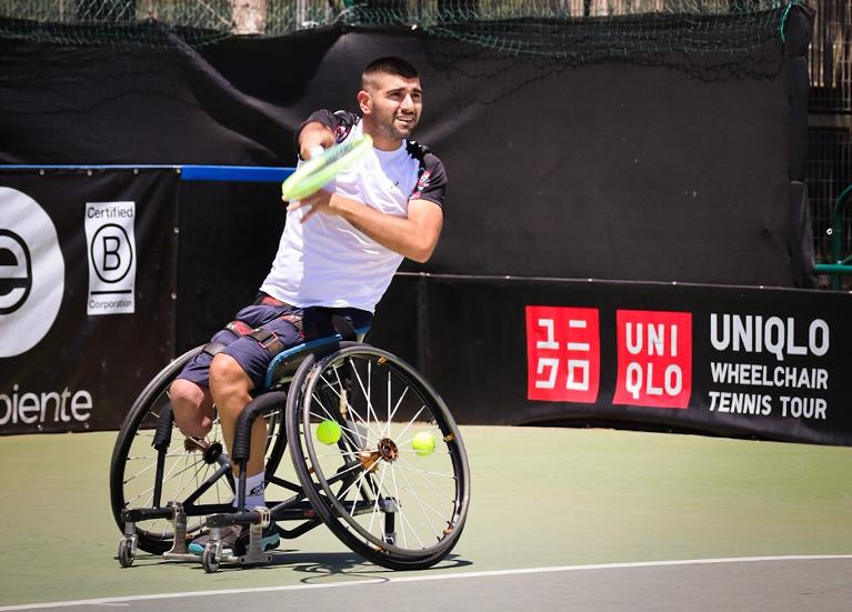 Luca Arca (Foto Alghero Open)