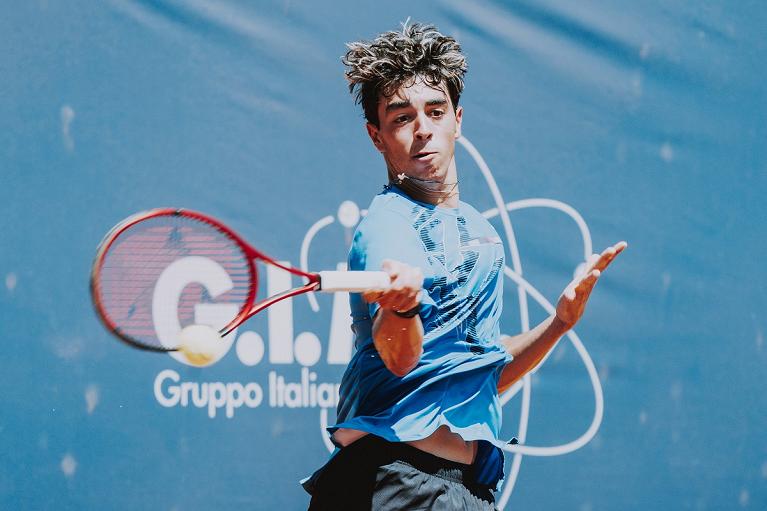 Pierluigi Basile (foto Serafini)