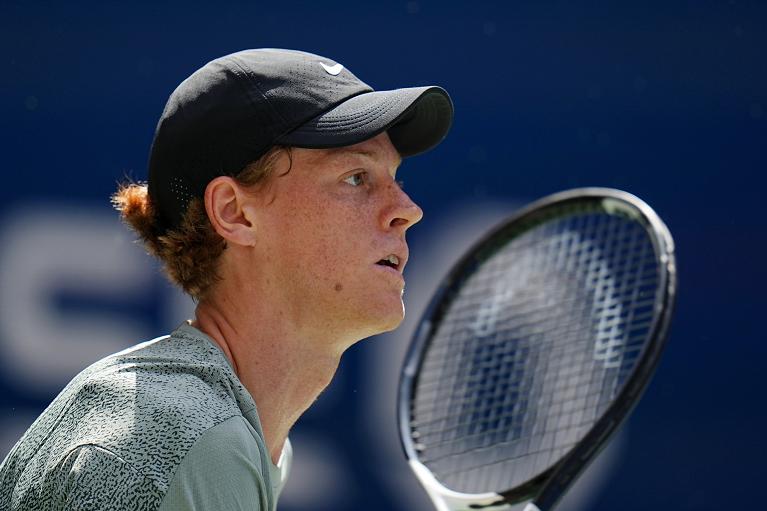 Jannik Sinner allo US Open (Foto USTA)