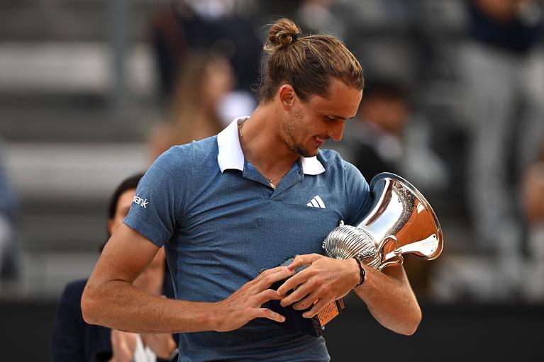 Alexander Zverev (Getty Images)