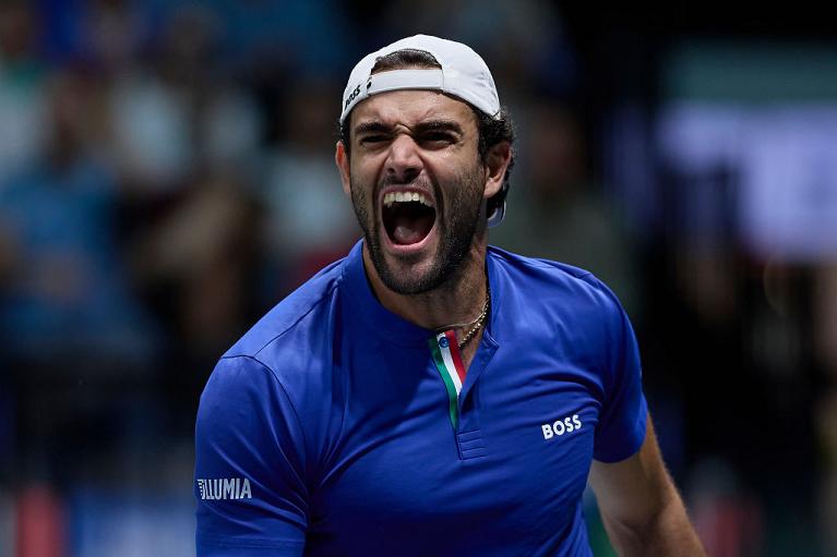 Matteo Berrettini (Getty Images)