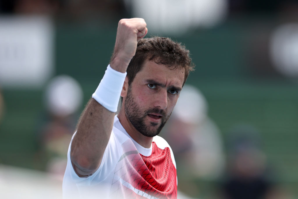 Hangzhou, Cilic torna in finale dopo due anni