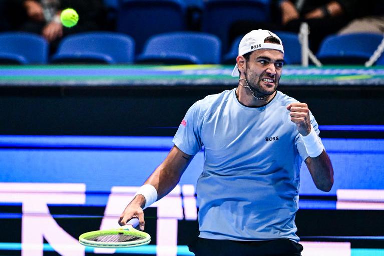 Matteo Berrettini (Getty Images)